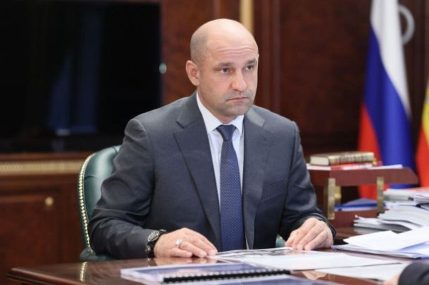 Путин включил Жогу в состав военно-промышленной комиссии РФ