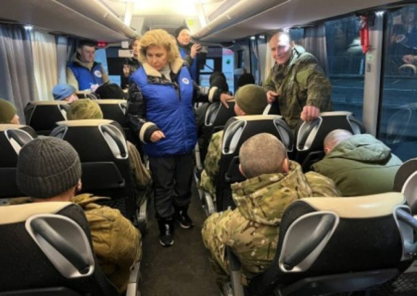 Россия и Украина обменялись пленными по формуле &laquo;150 на 150&raquo;