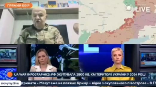 Русские могут дойти до Днепра, потому что государство &laquo;перестало существовать&raquo; и Украина превратилась в &laquo;концлагерь&raquo;
