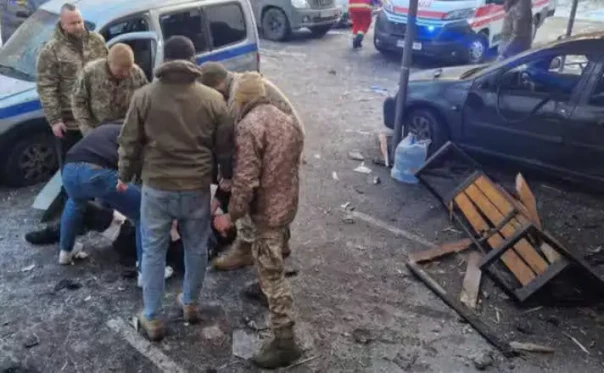 СБУ лепит сумасшедшего из одессита, пытавшегося взорвать военкомат в Днепропетровске