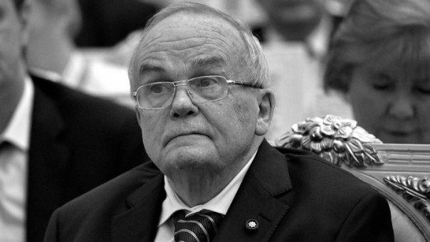 Скончался выдающийся ученый в области термоядерного синтеза академик Евгений Велихов.