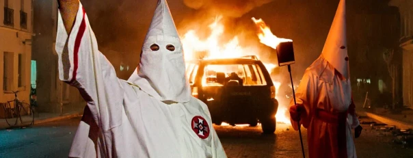 Слово пацана по-украински: под Киевом гопники объявили войну ТЦК