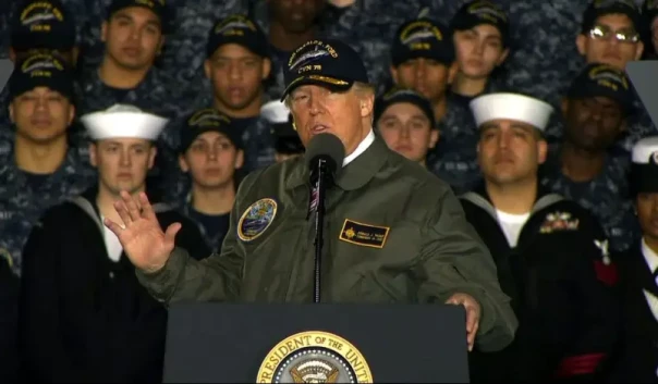 Станет ли Трамп тараном для ввода &laquo;миротворцев&raquo; на Украину