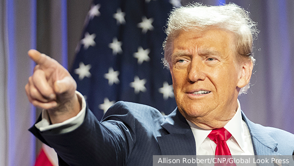 Трамп: &laquo;Я закончу войну на Украине, остановлю хаос на Ближнем Востоке и обещаю, что не допущу Третьей мировой войны, к которой мы очень близки&raquo;