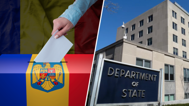 &laquo;Узаконенный госпереворот&raquo;: зачем США поддержали отмену итогов выборов президента в Румынии