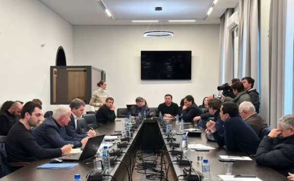 В Абхазии ищут пути выхода из энергокризиса, но находят &laquo;черные пятна&raquo;