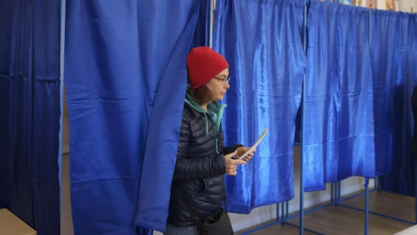 В Румынии аннулировали результаты первого тура президентских выборов