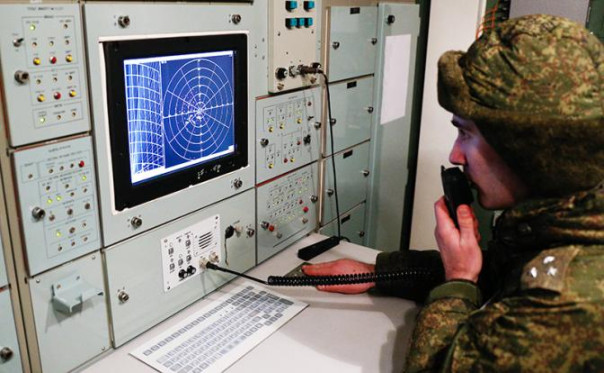 В Севастополе военные отразили атаку БПЛА ВСУ