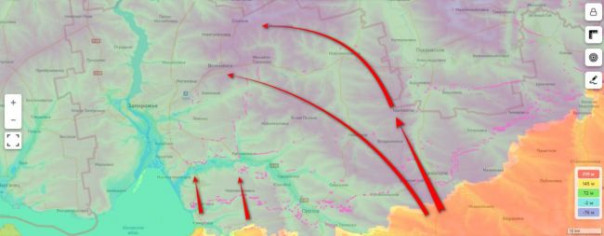 Важность прорыва к Запорожью и сложность херсонского фронта. От чего лихорадит Киев?