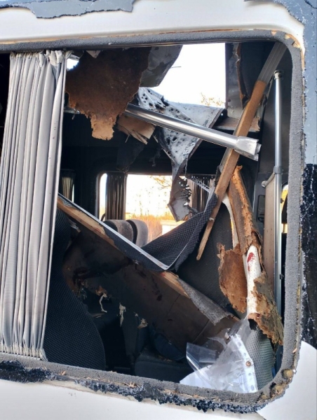 ВСУ ведут обстрелы ДНР, Белгородской и Херсонской области. Обзор ситуации в прифронтовых регионах России на вечер 13 декабря