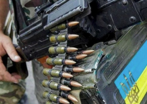 ВСУшники воруют всё, к чему дотягиваются руки - от гранатомётов до боеприпасов ПВО