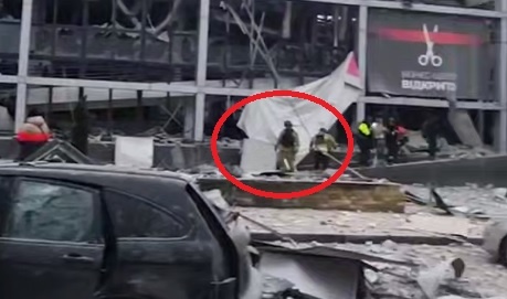 Взрыв в Запорожье. Что скрывает Киев: Подполье раскрыло подробности прилёта