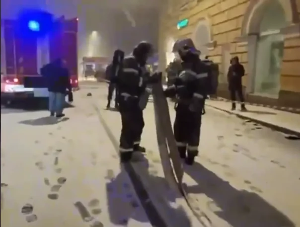 Взрывы в торговых центрах и отделениях банков: пенсионеры под давлением украинских мошенников осуществили серию мини-диверсий