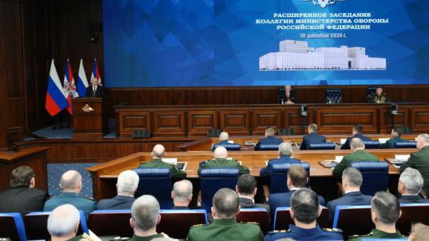 Желающих проверить Россию на прочность ждет поражение