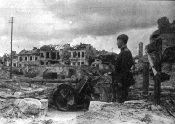 Жители Тернополя: Мы благодарны русским за добро. Однако далеко не все