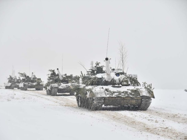 125 км до победы: российская армия готовит рывок к Днепру и Запорожью