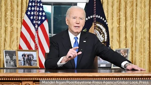 Американцев разочаровало отсутствие диалога Байдена с Путиным