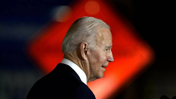Байден выступил с прощальной речью, ни разу не упомянув Россию