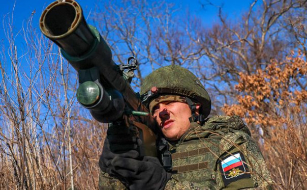 Битва за Торецк: &laquo;Азов&raquo; клянется, что после Мариуполя и Авдеевки, здесь возьмет у русских реванш