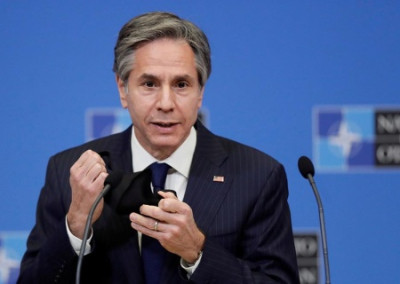 Блинкен напуган возможным появлением передовых российских спутниковых технологий в КНДР