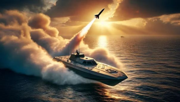 Британия создаёт новые малозаметные катера для ударов по России с моря.