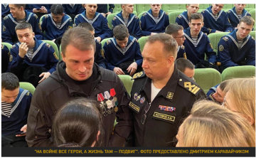 Бывший зэк &mdash; вагнеровец &mdash; отказался от Звезды Героя ради свободы жены