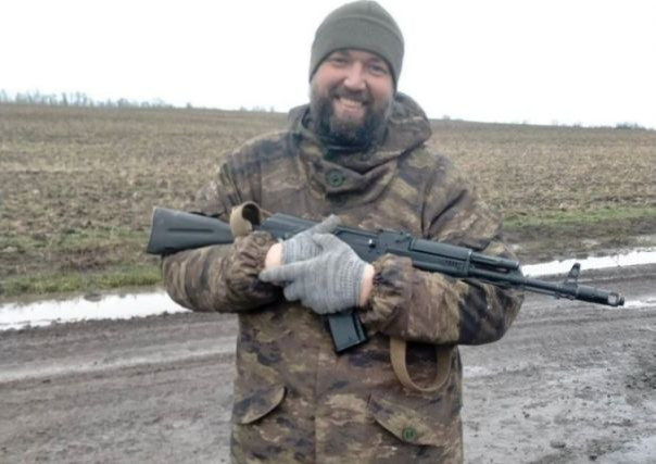 Член союза писателей России: Опыт мобилизованного поэта, бои под Сватово