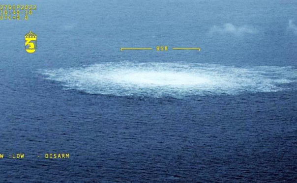 Дания разрешила провести консервацию газопровода &laquo;Северный поток &mdash; 2&raquo;