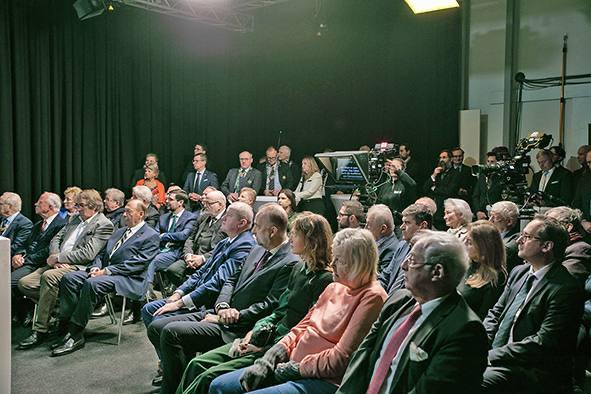 Деколонизация России есть новая политическая цель для безопасности Европы