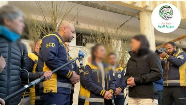 Дикий позор: сирийские СМИ размывают лицо главы МИД Германии Анналены Бербок, - Bild