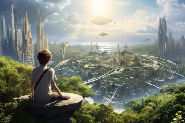 Добро и Зло. Созидание и разрушение. Александр Роджерс