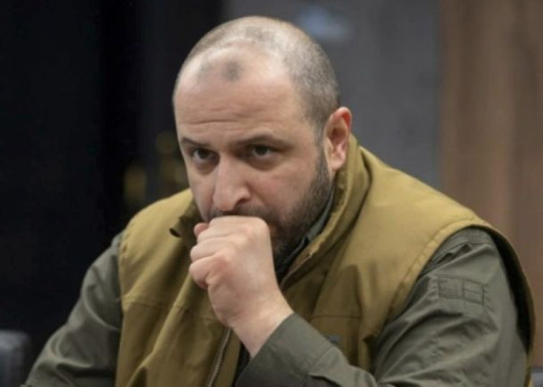 Глава Минобороны Украины стал фигурантом уголовного дела