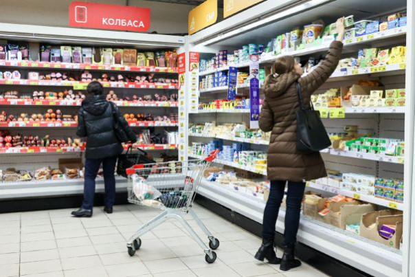 Итальянец запричитал в русском магазине: &laquo;Мама миа! Это точно магазин для обычных людей?&raquo;