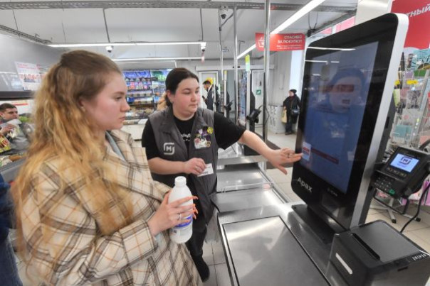 Итальянец запричитал в русском магазине: &laquo;Мама миа! Это точно магазин для обычных людей?&raquo;