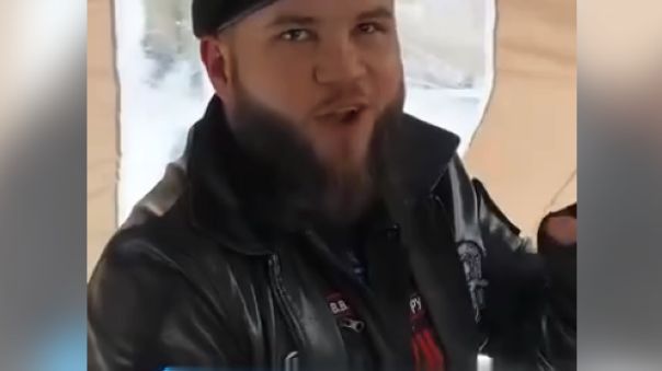 "Я не потерял ноги, а их отдал за Родину!" &mdash; русский доброволец, лишившийся ног на СВО, гордо объяснил, почему ни о чем не жалеет