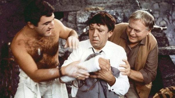 Как переводили названия советских фильмов за границей. 11 курьезных случаев