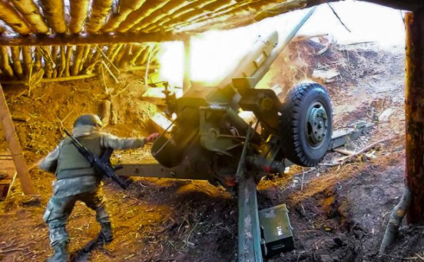 Как выглядят курские поселки после освобождения и что происходит на линии фронта