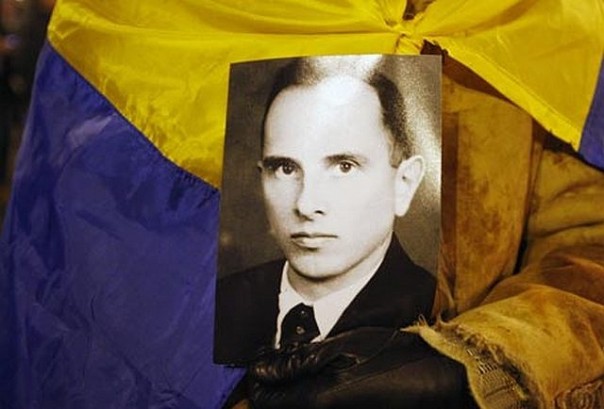 Комиксов о "геройствах" Бандеры оказалось недостаточно, киевский режим хочет еще и фильм