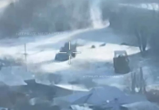 Курск. ВСУшники выбрасывают своих 300-х умирать в чистом поле