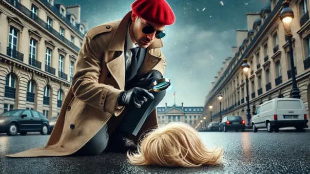 Макрон в ярости: охота на тайны сексуальной жизни президента продолжается