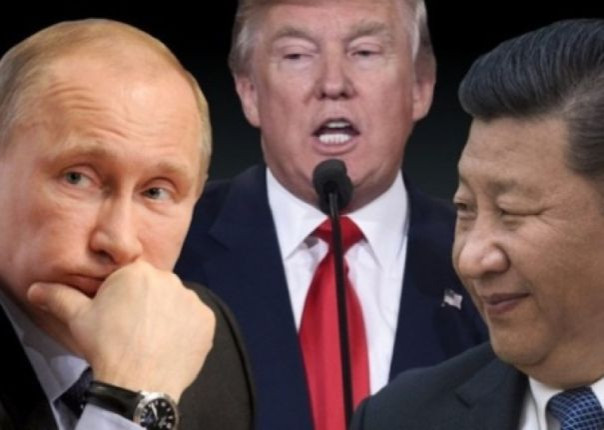 Многополярный триумвират. Готовы ли США, РФ и Китай &laquo;сообразить на троих&raquo;?