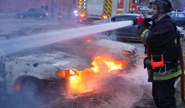 На оборонный завод &laquo;Мотор Сич&raquo; в Запорожье наведались ФАБ-500Т с УМПК