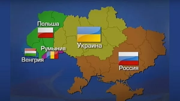 На пути к третьему разделу: три поствыборных сценария для Украины