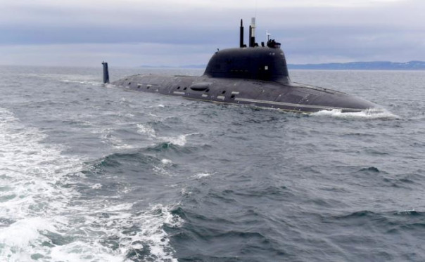 На Западе заявили о неспособности США противостоять АПЛ &laquo;Ясень-М&raquo;