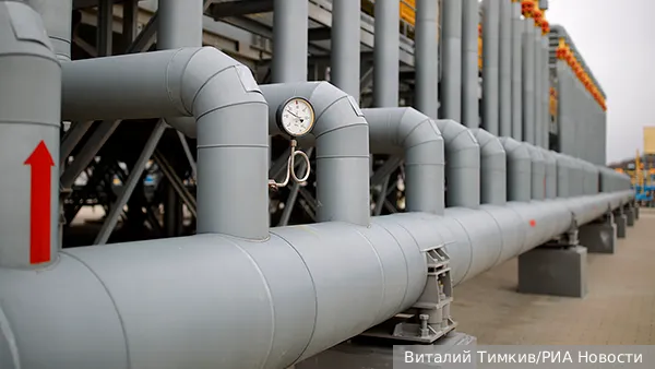 Налетом на &laquo;Турецкий поток&raquo; Украина терроризирует Европу