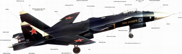 Не "взлетевший "Беркут". 30 лет назад началось производство самого загадочного истребителя Су-47. Почему он не пошёл в серию?