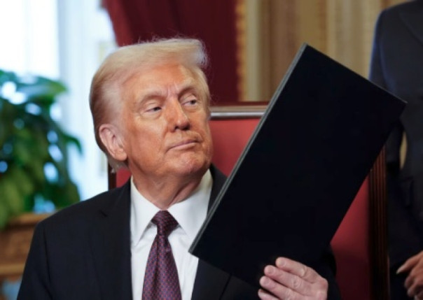 Он сказал &laquo;Поехали!&raquo; Тотальная месть Трампа началась с первого же дня