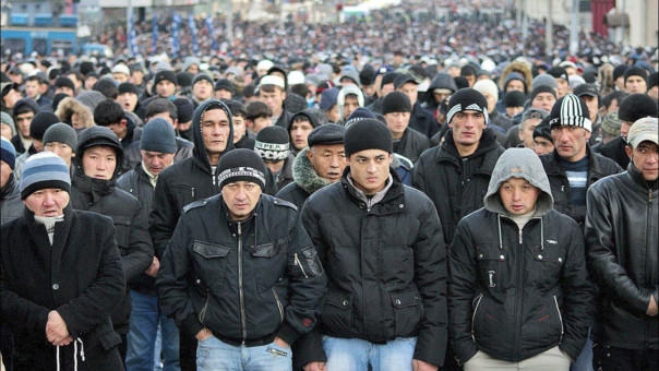 Они хотят жить не вместе, а вместо нас…