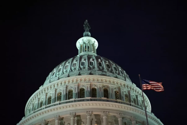 Палата представителей США приняла законопроект о санкциях против МУС