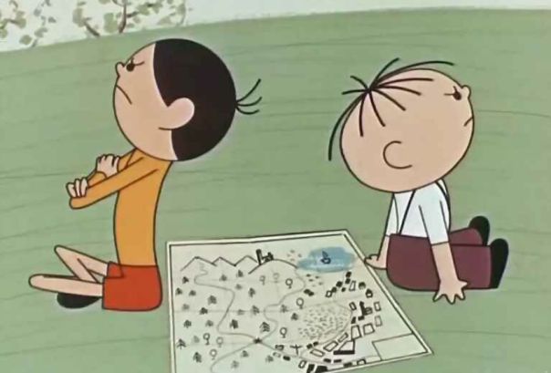 Поленья устали